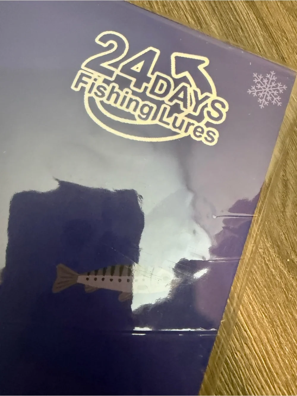 Christmas Advent - Fishing Lures - 24 Days of Fishing Lures Gift Set